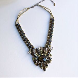 ALDO Deco Statement Necklace